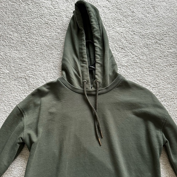 LONG HOODIE - Picture 5 of 6